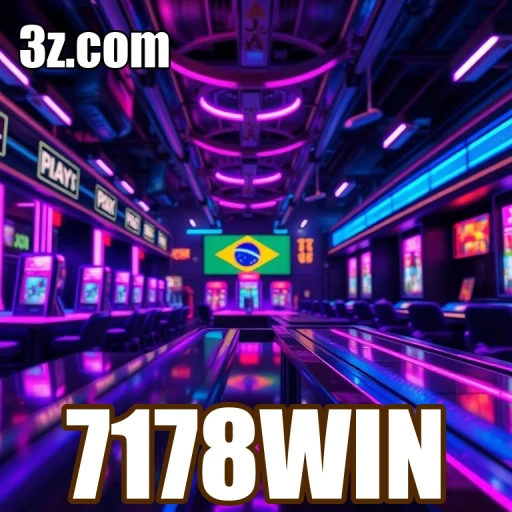 Aposte com Inovação no 7178WIN: Experiência Única de Bet