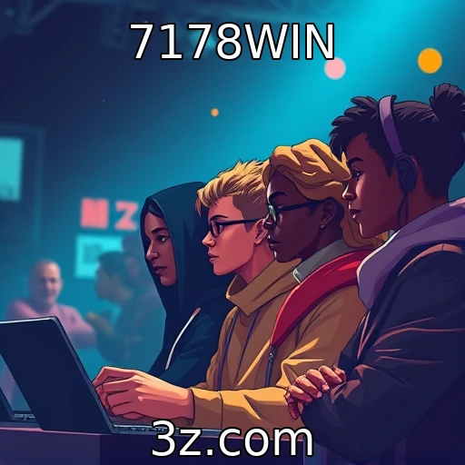 A importância da diversidade em jogos digitais - 7178WIN