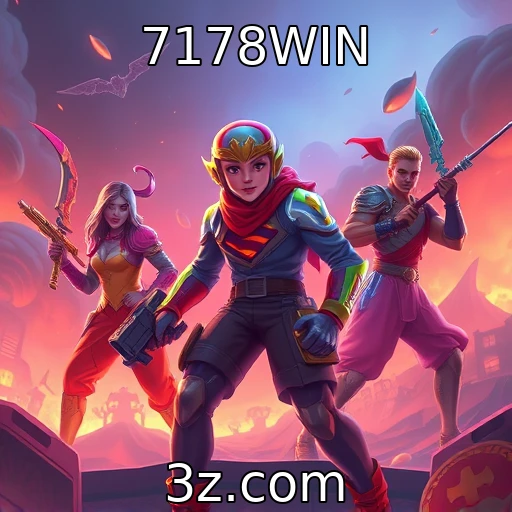 Tendências de desenvolvimento de jogos em ascensão - 7178WIN