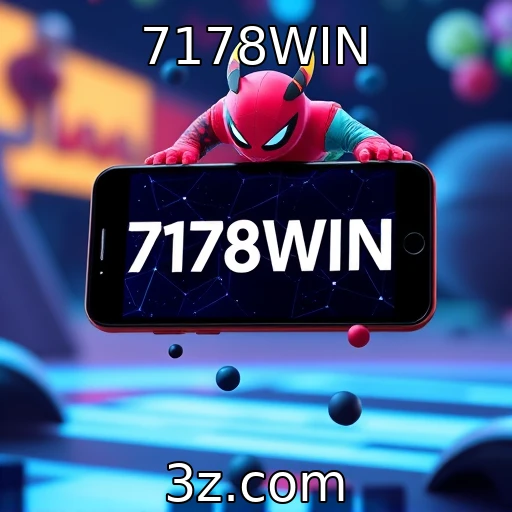 Novas tendências em jogos móveis e seus impactos - 7178WIN